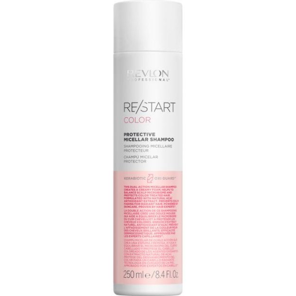 Revlon Re/Start Color Protective Micellar Shampoo 250ml