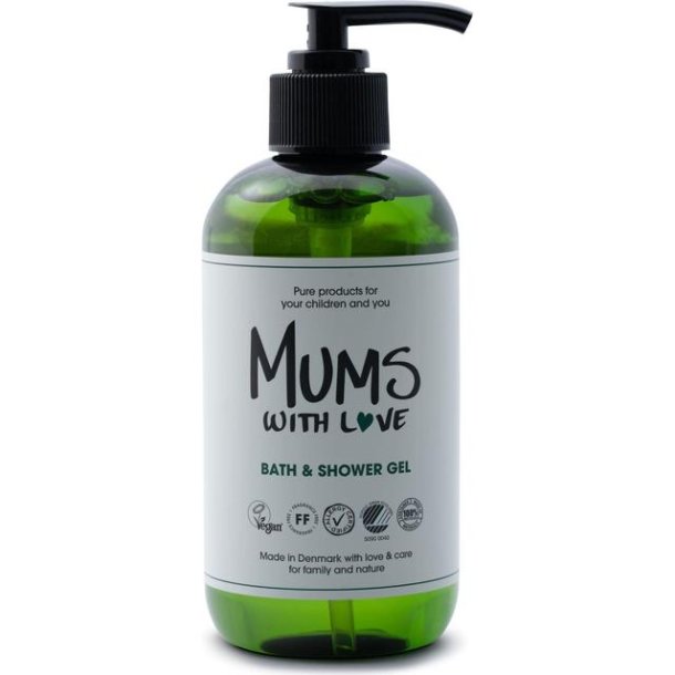 Mums with Love Bath &amp; Shower Gel 250ml