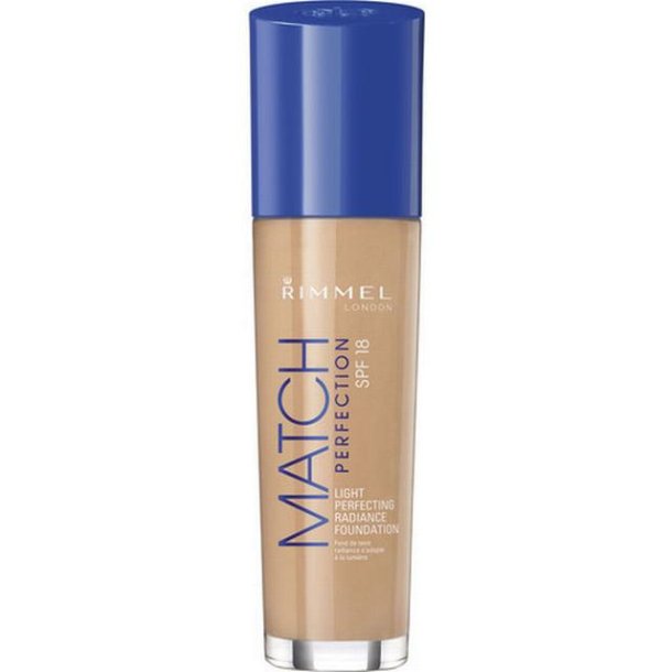 Rimmel Match Perfection SPF20 Foundation #201 Classic Beige