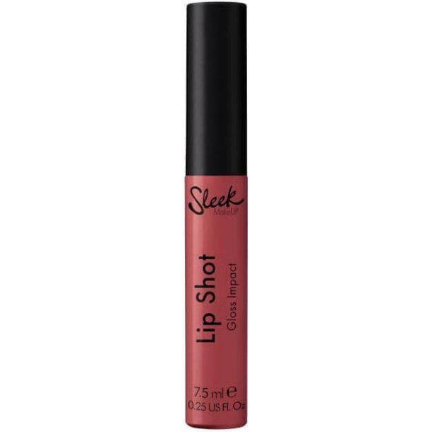 Sleek Makeup Lip Shot Lip Gloss Plot Twist