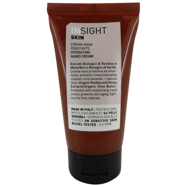 Insight Skin Hydrating Hand Cream 75 ml