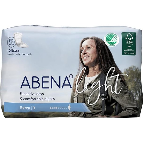 Abena Light Extra 3 10-pack