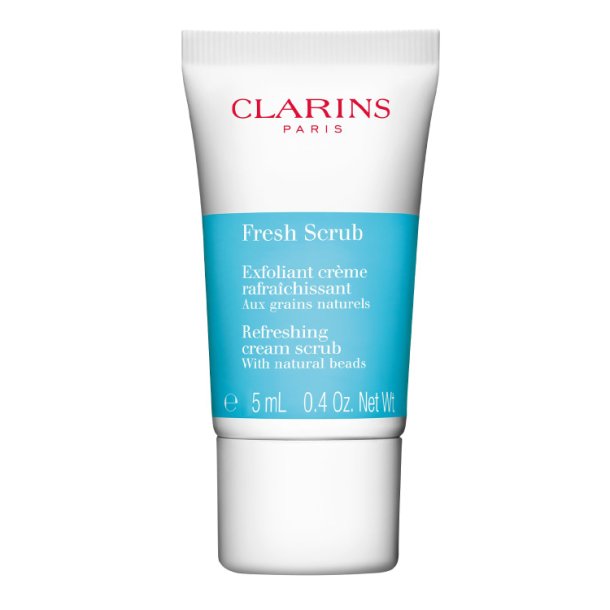 Clarins Fresh Scrub 5 ml