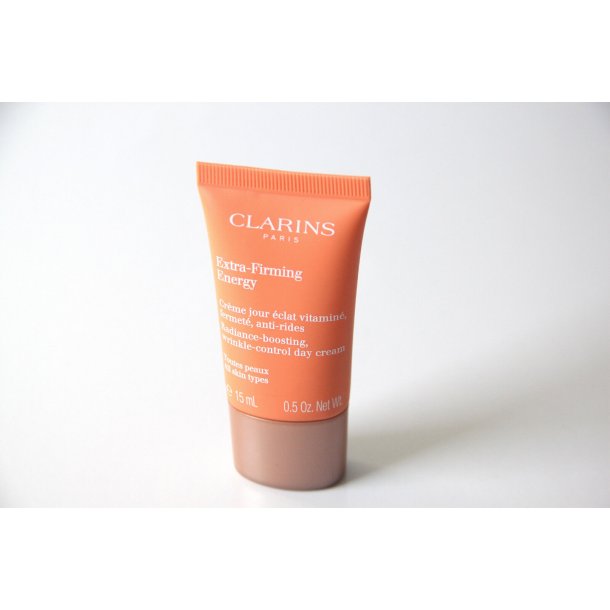Clarins Extra-Firming Energy 15 ml Rejsestrrelse