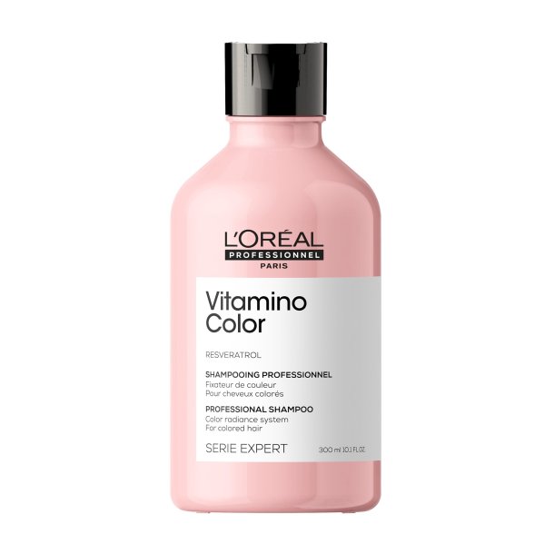 L'Oral Professionnel Serie Expert Vitamino Color Shampoo 300 ml