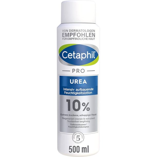 CETAPHIL Pro Urea 10% Lotion 500 ml