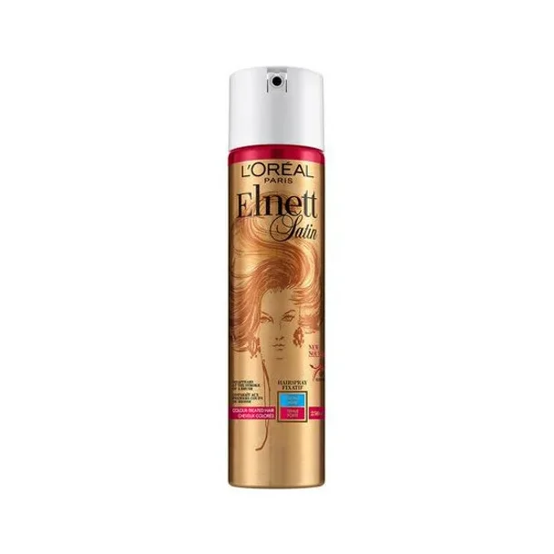 Elnett Satin Strong Hair Spray Hair spray with strong fixation