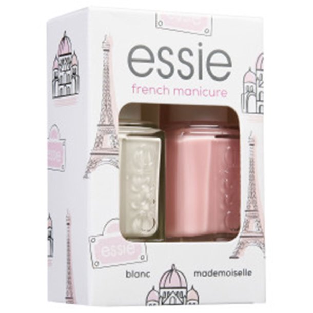 Essie Gift Kit French Manicure