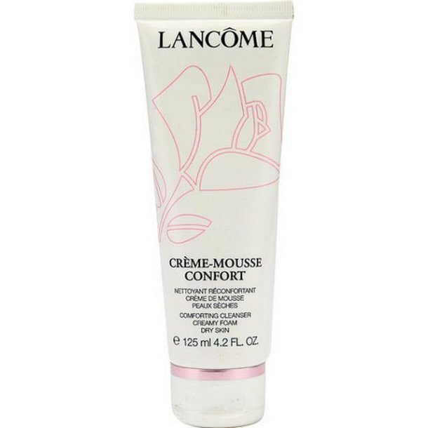 Lancme Cream Mousse Confort Comforting Cleanser 125ml