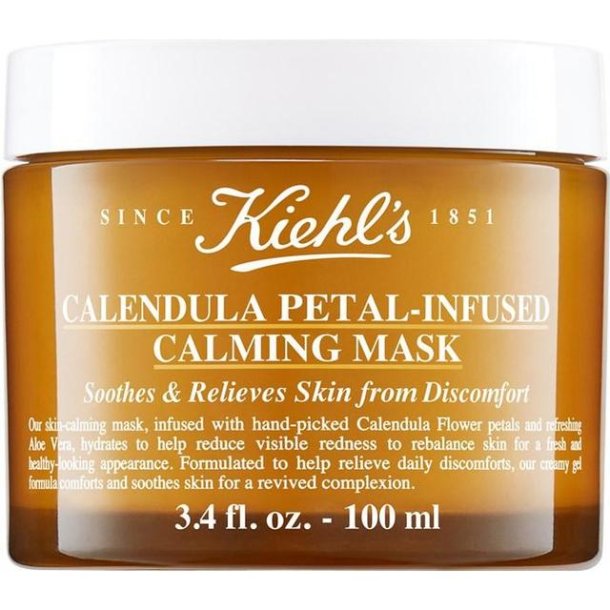 Kiehl's Calendula Petal-Infused Calming Mask 28ml