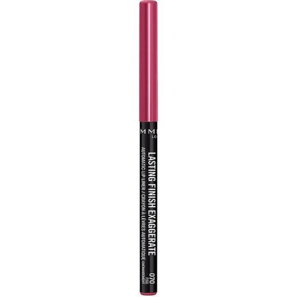 Rimmel Lbeblyant London Lasting Finish Exaggerate N 070 (0,25 g)