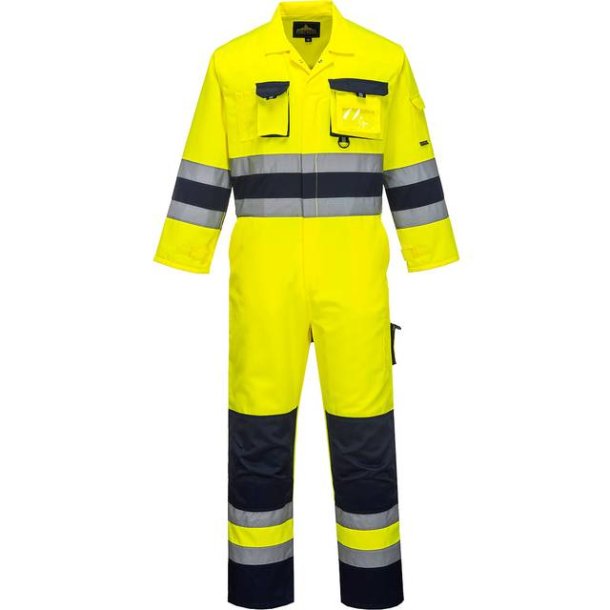 Portwest TX55 Nantes Hi-Vis kedeldragt str Small