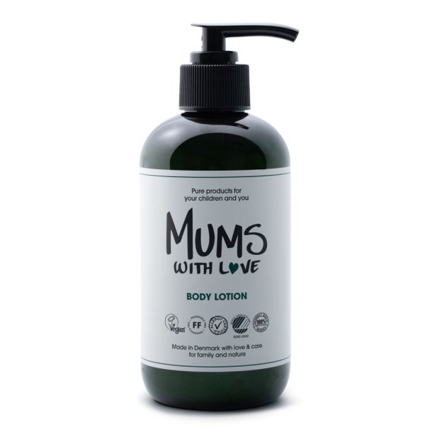 Mums with Love Body lotion 250ml