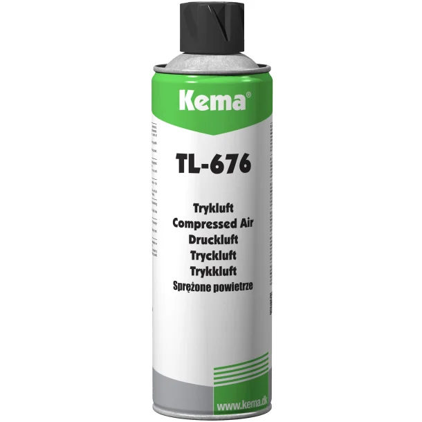 Kema Trykluft TL-676 Spray 300 ml