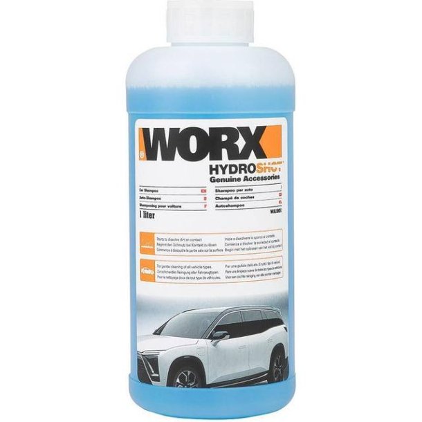 Worx WA1901 Autoshampoo 1L