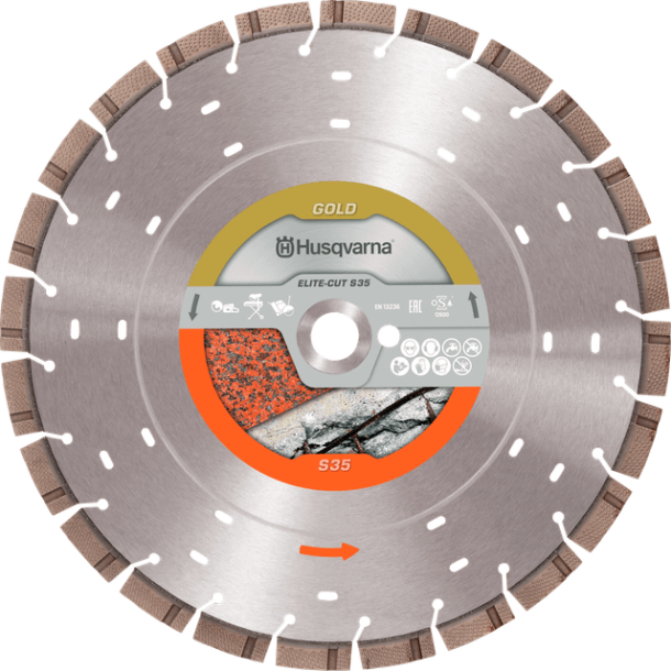 Husqvarna Diamantklinge Elite-Cut S35 300x3,2x25,4mm