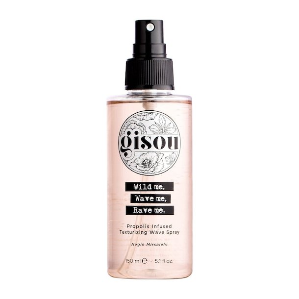 GISOU Propolis Infused Texturizing Hair Spray 150 ml