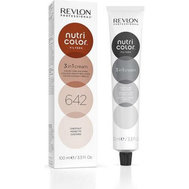 Revlon Nutri Color Filters #642 Chestnut 100ml