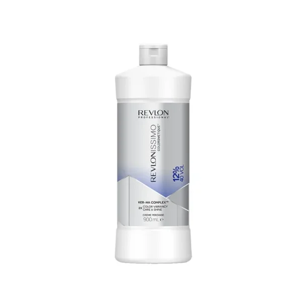 Revlon Revlonissimo Colorsmetique Cream Hrfarve udvikler 40 Vol 12% 1000 ml