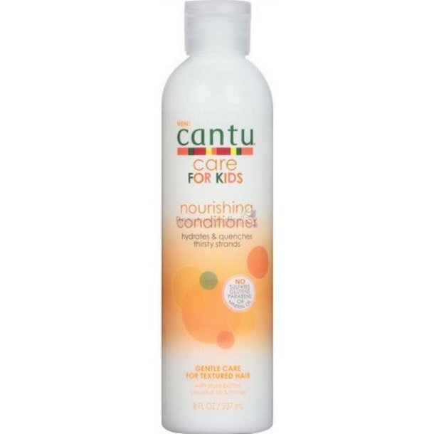 Cantu Care for Kids Nourishing Conditioner 237ml
