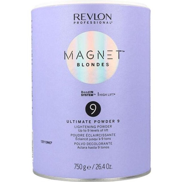 Revlon Lightener Magnet Blondes 750g Ultimate Powder 9
