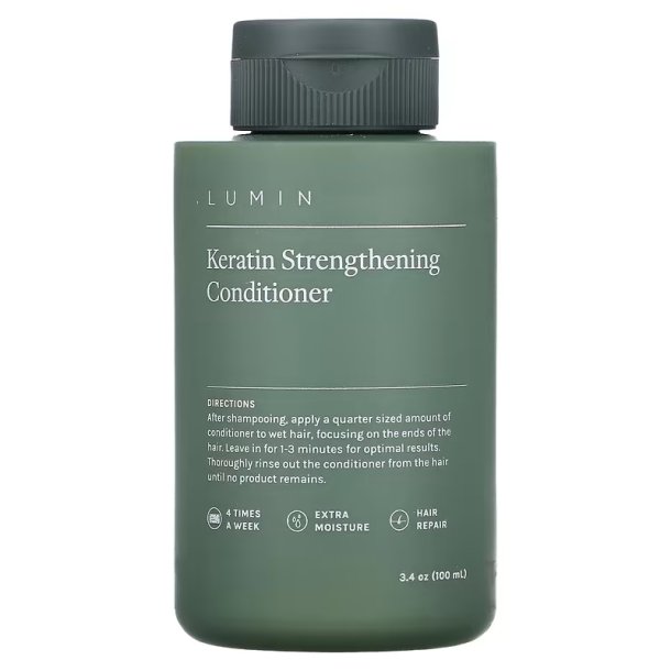 Lumin, Keratin Strengthening Conditioner, 100 ml