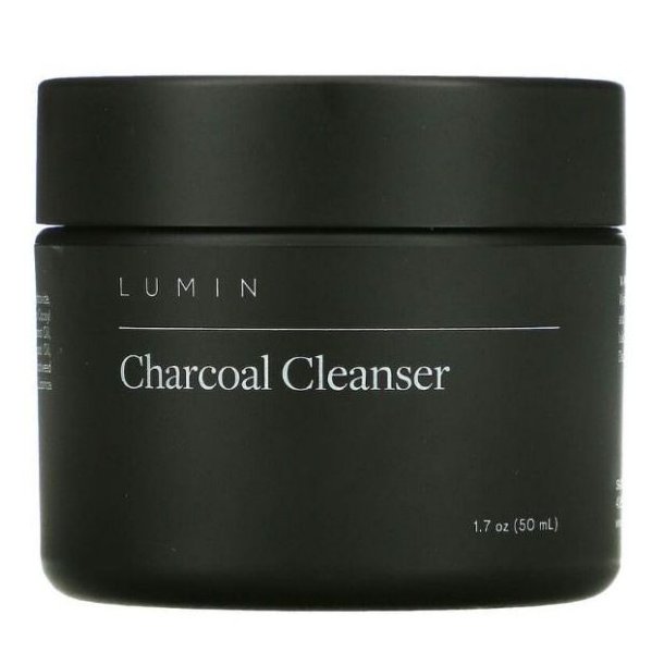 Lumin Charcoal Cleanser 50 ml