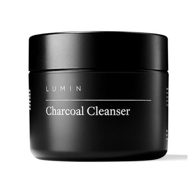 Lumin charcoal cleanser 20ml