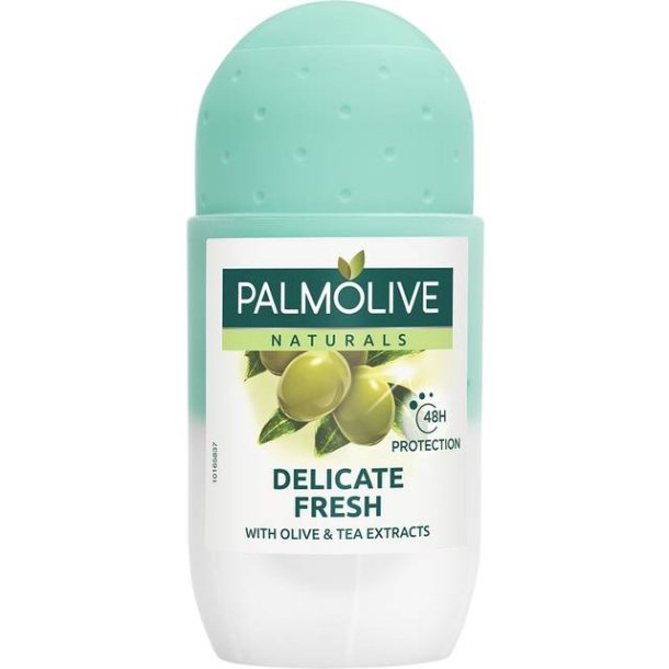 Palmolive Delicate Fresh Deo Roll-on 50ml