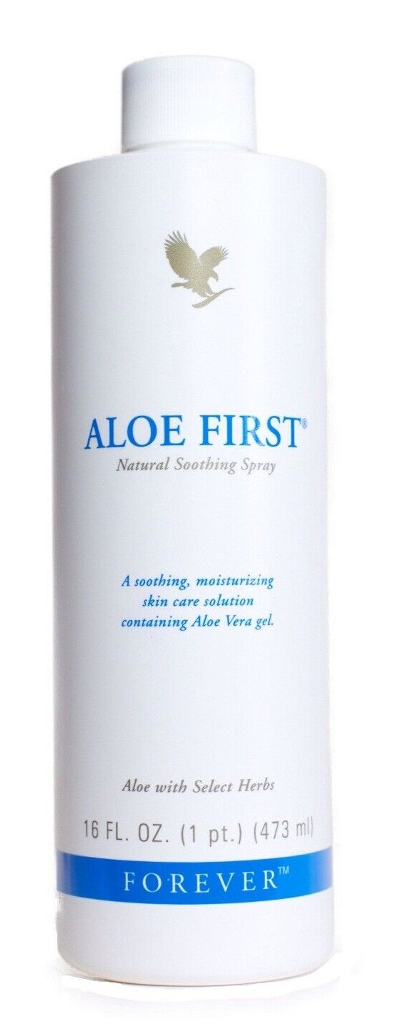 Forever Living Aloe First 473 Ml Kropspleje Østjysk Outlet