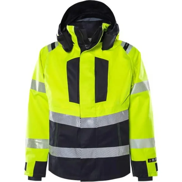 Fristads Flamestat 134416 Hi-Vis Skaljakke Kl.3