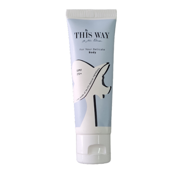 This Way Bodylotion SPF 25 50ml